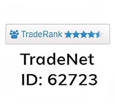 TradeNet ID number 62723